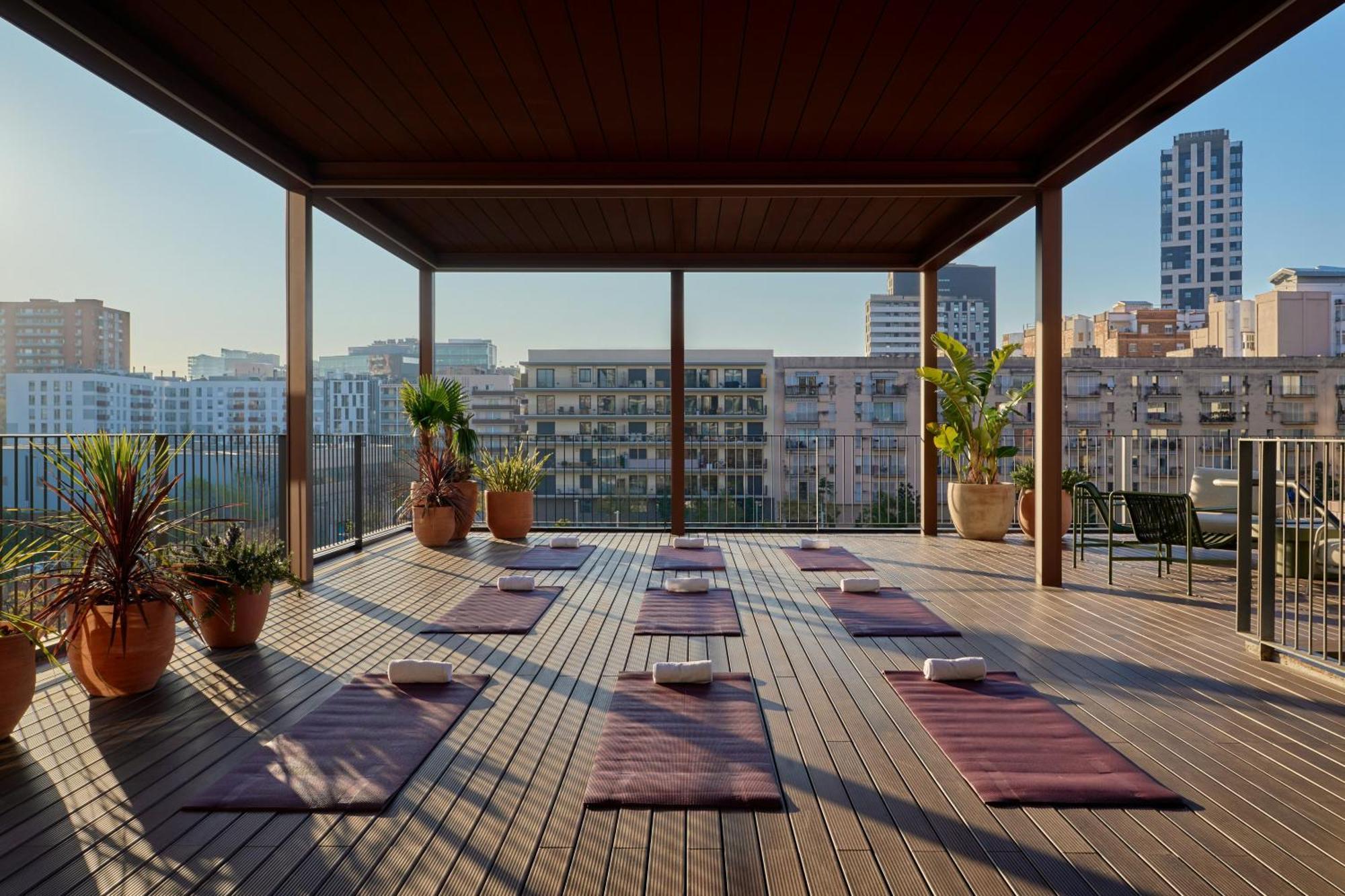 The Social Hub Barcelona Poblenou — Fotos 3